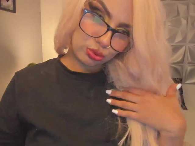 Screenshot di trasmissione NatashaWalker