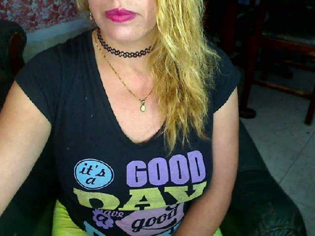 Screenshot di trasmissione Nathaliy