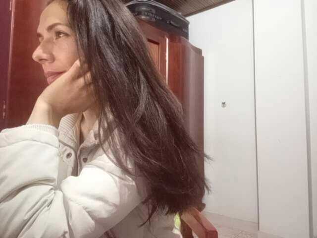 Screenshot di trasmissione NATHASHAHOT30