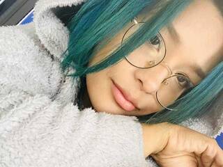 Chat video erotica NatiEscobar