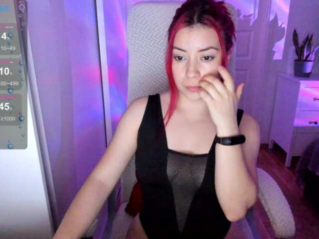 Screenshot di trasmissione natihot