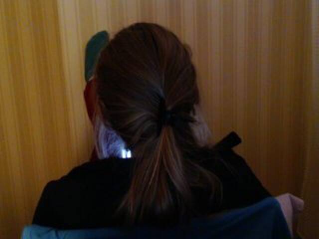 Screenshot di trasmissione naturalblonde