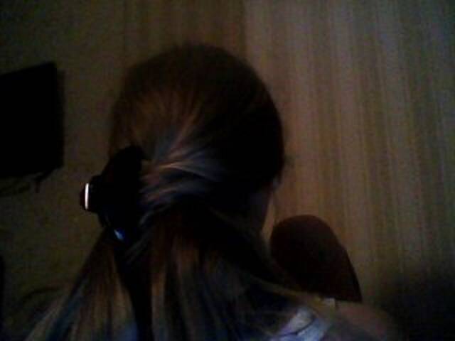 Screenshot di trasmissione naturalblonde