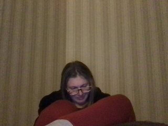 Screenshot di trasmissione naturalblonde