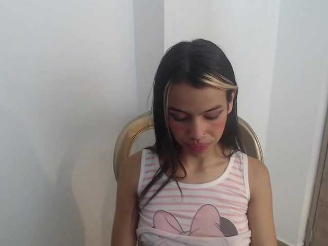 Screenshot di trasmissione NatyBernett