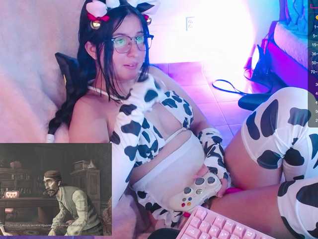 Screenshot di trasmissione natynnath