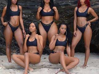 Chat video erotica Naughty-Ebony-Babes