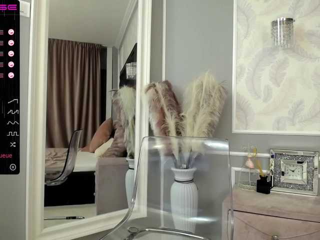 Screenshot di trasmissione Naughtybelle