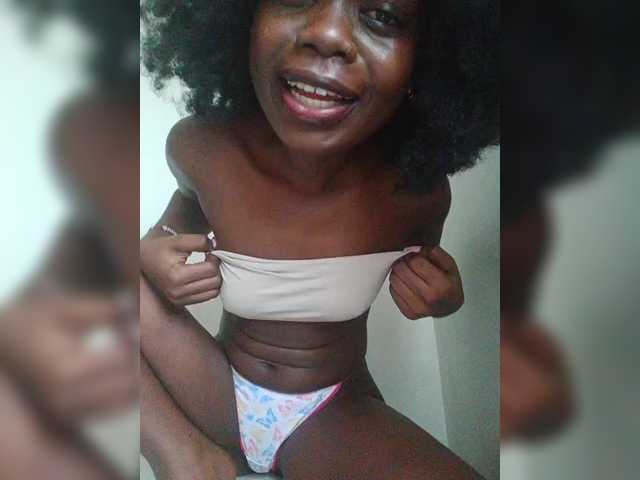 Screenshot di trasmissione NaughtyCherie