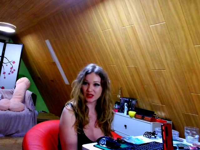 Screenshot di trasmissione NaughtyNatali