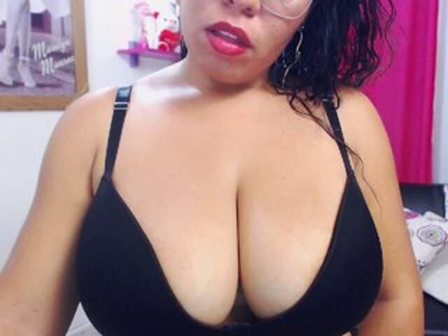 Screenshot di trasmissione AngieSweet31