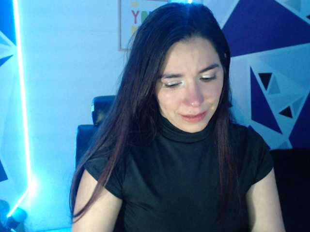 Screenshot di trasmissione NaugthyTania