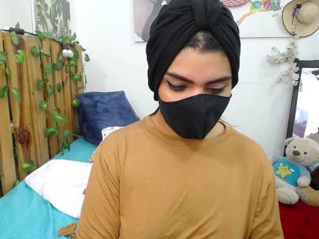 Screenshot di trasmissione nayarahott