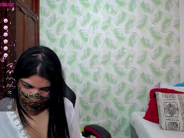 Screenshot di trasmissione nayarahott