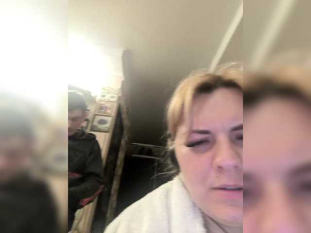Screenshot di trasmissione NellyHOT2025