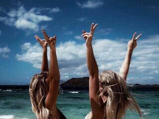 Chat video erotica NelsonMary