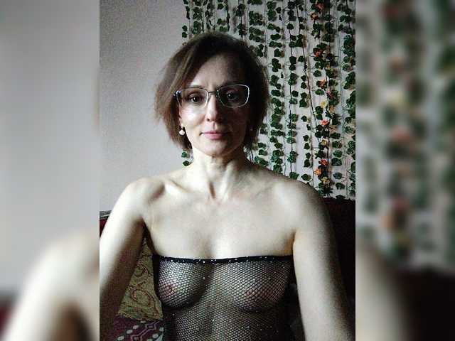 Screenshot di trasmissione SweetMilfa