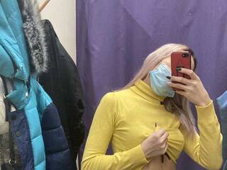 Chat video erotica nesyaaa