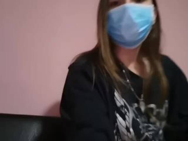 Screenshot di trasmissione Nextdoorgirl2