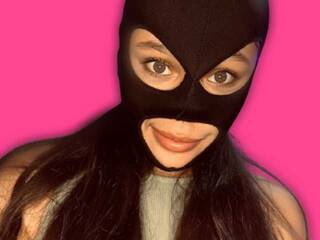 Chat video erotica Nickymask