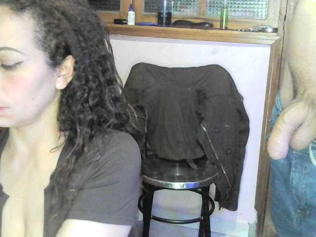 Screenshot di trasmissione nicoalexa