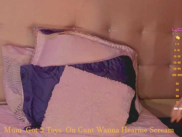 Screenshot di trasmissione Nicole-Smith