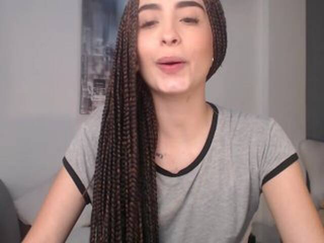 Screenshot di trasmissione NicoleeFranco