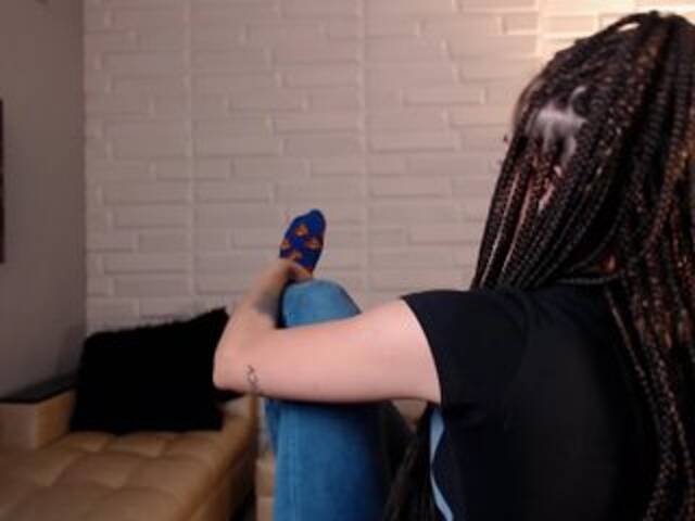 Screenshot di trasmissione NicoleeFranco