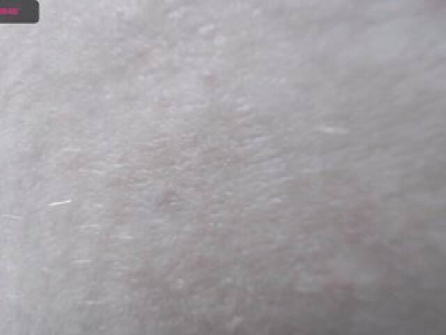 Screenshot di trasmissione Nicoleex