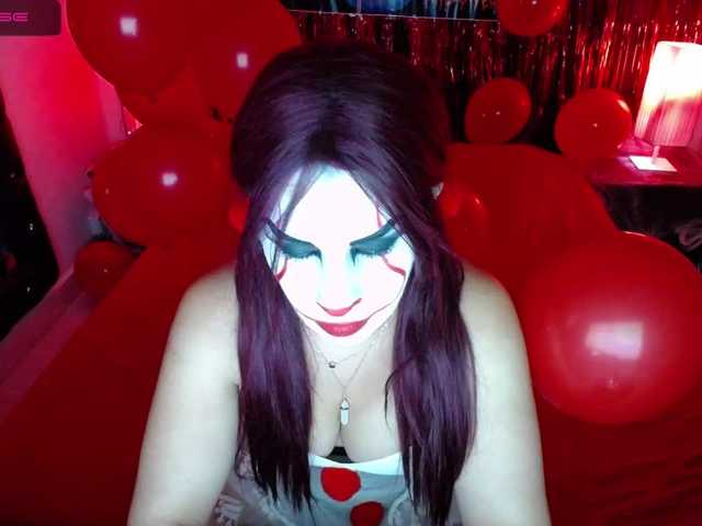 Screenshot di trasmissione Nicoleex