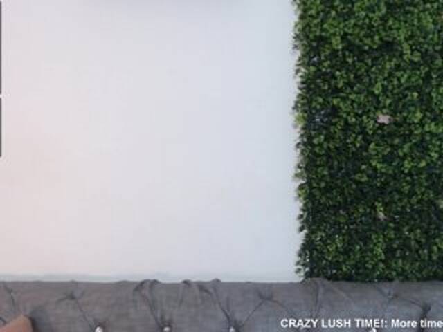 Screenshot di trasmissione NicoleThomas