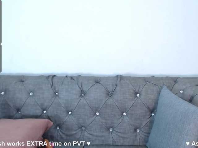 Screenshot di trasmissione NicoleThomas