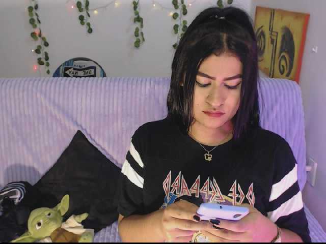 Screenshot di trasmissione nicolle-smith