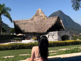 Chat video erotica NicolVelvet