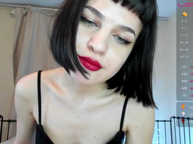 Screenshot di trasmissione Nixie_cat