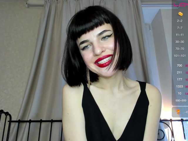 Screenshot di trasmissione Nixie_cat