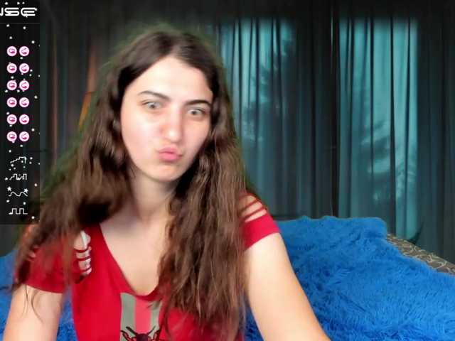 Screenshot di trasmissione Nikki-Teylor