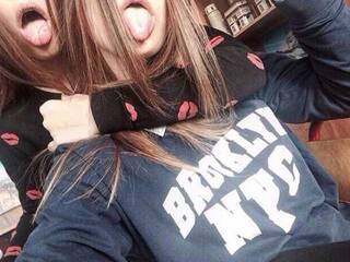 Chat video erotica NikkyVikky