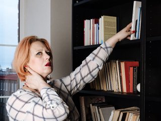 Chat video erotica NikolRedMilf