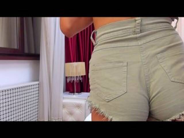 Screenshot di trasmissione NinaCrystal