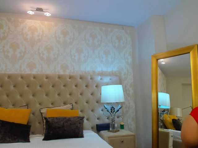 Screenshot di trasmissione NinaCrystal