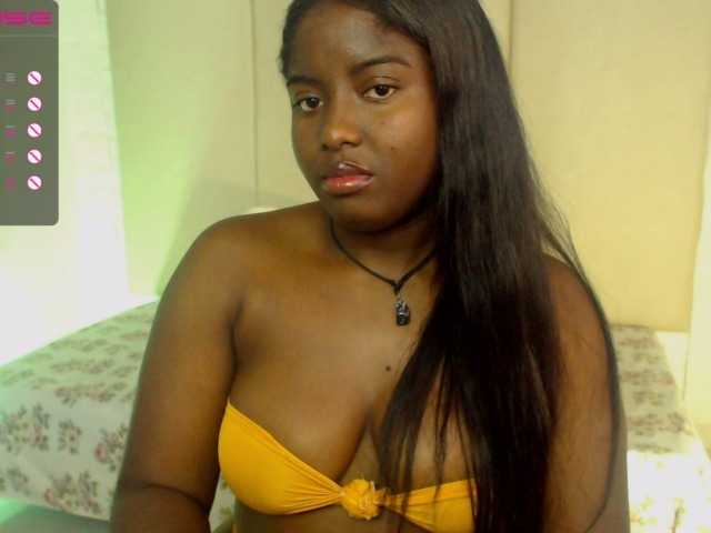 Screenshot di trasmissione ninagonzalez