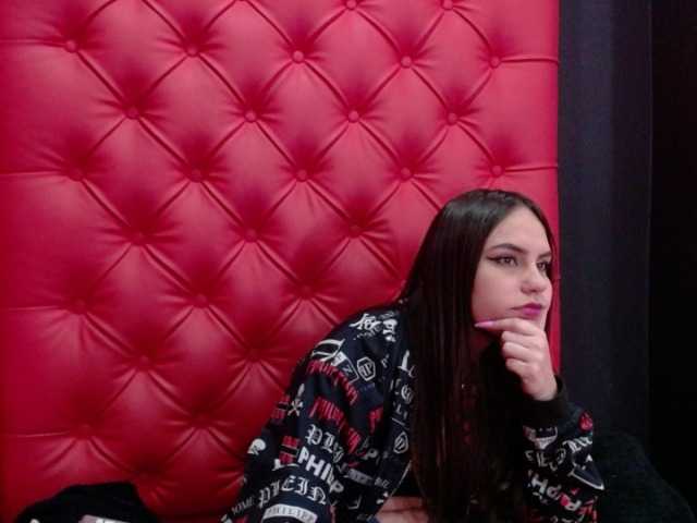 Screenshot di trasmissione NinaKristenxxx