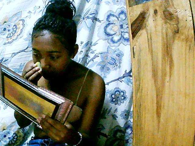 Screenshot di trasmissione Nisaina