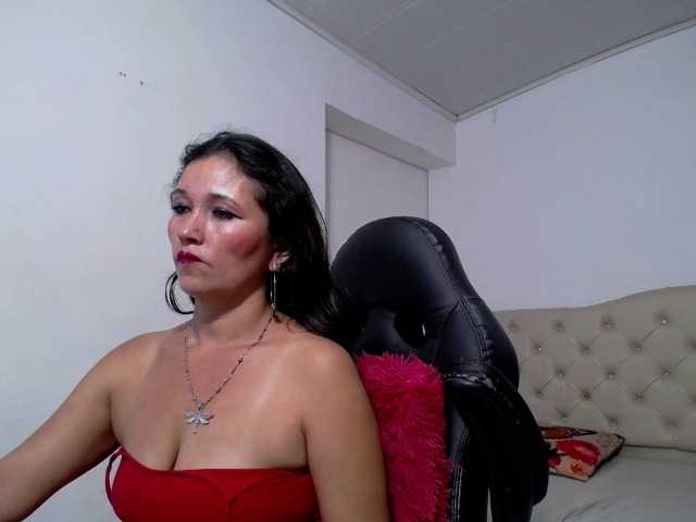 Screenshot di trasmissione noelia-milf19