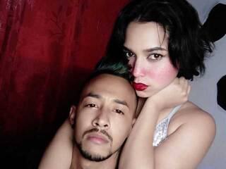 Chat video erotica NoraandNoah