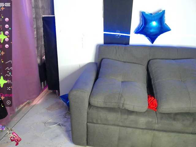 Screenshot di trasmissione VERONIK_XOXO