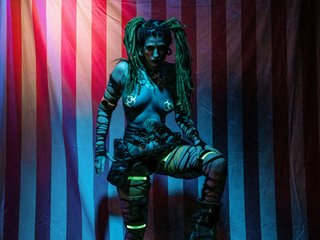 Chat video erotica Nuki25