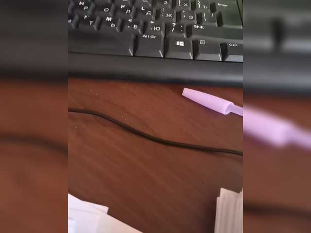 Screenshot di trasmissione nylonlady