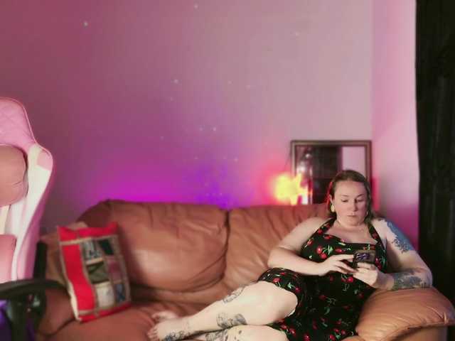 Screenshot di trasmissione NylonQueen